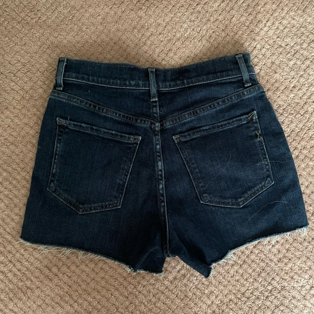 NWOT Express Denim Shorts - Picture 2 of 4